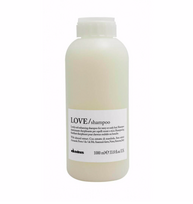 DAVINES LOVE CURL linijos šampūnas 1000ml
