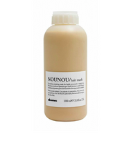 DAVINES NOU NOU kaukė šviesintiems plaukams 1000ml