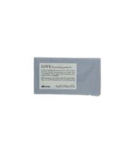 DAVINES LOVE linijos tiesinamasis kremas 4ml (tester)