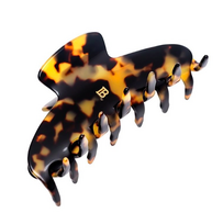 BALMAIN HAIR segtukas / Pince à Cheveux L Tortoise Shell