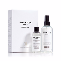 BALMAIN HAIR rinkinys / Leave-in Conditioning Spray & Argan Elixir