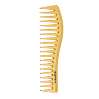BALMAIN HAIR Golden Styling Comb šukos