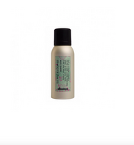DAVINES Strong Hold Hair Spray Stiprios fiksacijos plaukų lakas mini (baby) 100ml
