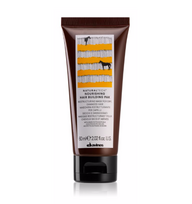 DAVINES Nourishing VM Mask Maitinamoji kaukė su keratinu mini (baby) 60ml