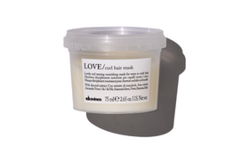 DAVINES LOVE CURL kaukė garbanotiems plaukams mini (baby) 75ml