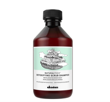 DAVINES DETOXIFYING šampūnas su pilingu 100ml mini (baby)