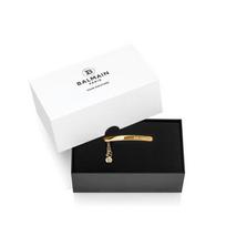 BALMAIN HAIR Slide Jewelery Gold segtukas