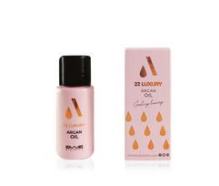 EMMEDICIOTTO luxury argan aliejus plaukams Mini