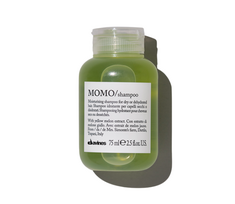 DAVINES MOMO drėkinamasis šampūnas mini (baby)
