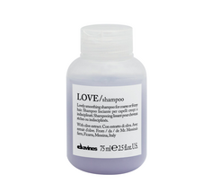 DAVINES LOVE  linijos šampūnas mini (baby) 75ml