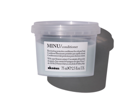 DAVINES MINU kondicionierius dažytiems plaukams mini (baby)