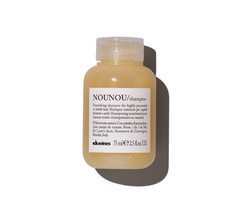 DAVINES NOU NOU šampūnas šviesintiems plaukam mini 75ml (baby)
