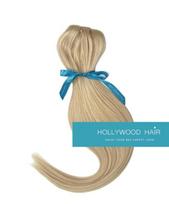 HOLLYWOOD HAIR prisegami natūralių plaukų tresai, 100 g #613