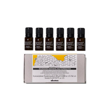 DAVINES NOURISHING maitinamasis superaktyvas (ampulės)