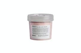 DAVINES SOLU galvos odos šveitiklis / pilingas 250ml