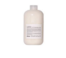 DAVINES LOVE CURL linijos valomasis kremas 500ml
