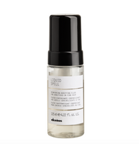 DAVINES Liquid Spell apimtį duodanti priemonė 125 ml.