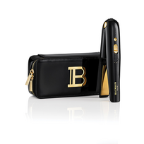 BALMAIN HAIR CORDLESS TITANIUM Black Gold tiesintuvas