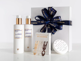 FIONA FRANCHIMON Nº 1 HAIRPIN Volume & Hydrate Blue Box | Value Set
