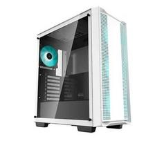 Deepcool CC560 V2 | White | Mid Tower | ATX