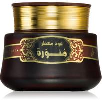 Khadlaj Bakhoor Oud Muattar Munawwara frankincensas 35 g