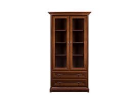 Vitrina Kent 2D2S, ruda