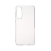 ONSALA Back Recycled Clear Case for Samsung Galaxy S25 Edge