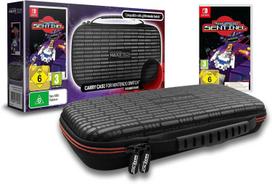 Premium Dėklas ir Hyper Sentinel žaidimas Nintendo Switch / Switch 2