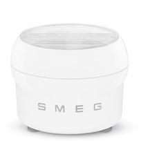 Smeg SMIC01 - Kavos aparatas - Balta spalva - Elegantiškas dizainas - Lengvas naudojimas