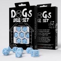 Kauliukų rinkinys Q-Workshop Dogs Dice Set: Max, EN