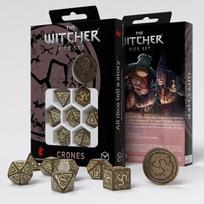 Kauliukų rinkinys Q-Workshop The Witcher Crones Weavess