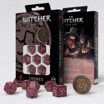 Kauliukų rinkinys Q-Workshop The Witcher Crones Whispess