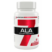 7Nutrition Alpha Lipoic Acid 600 mg 60 vcaps