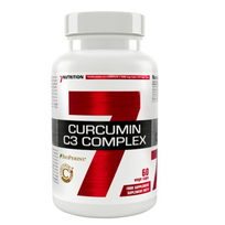 7Nutrition Curcumin C3 Complex 500 mg 60 caps