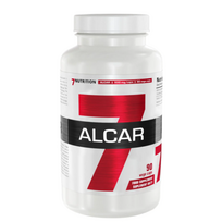 7Nutrition ALCAR Acetyl L-Carnitine 500 mg 90 caps