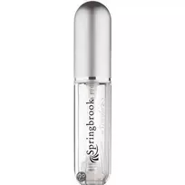 Travalo Pure Essentials Silver Refillable Perfume Bottle 5ml