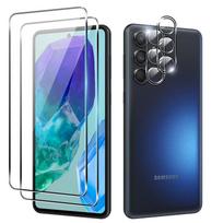 Samsung Galaxy M55 5G ekrano+kameros apsauga 1 vnt
