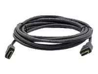 KRAMER C-MHM/MHM-10 FLEXIBLE HIGH SPEED HDMI CABLE WITH ETHERNET-10' 3M