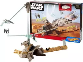 „Star Wars Hot Wheels“ pabėgimas iš Jakku ZA2744