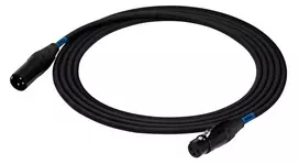 SSQ kabelis XX3 - XLR-XLR kabelis, 3 metrai