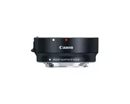 Canon Mount Adapter EF-EOS M (Without Tripod Mount)