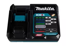 Akumuliatoriaus įkroviklis Makita DC40RA XGT 6A
