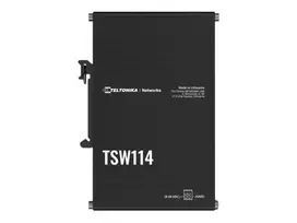 Teltonika TSW114 DIN Rail Switch 5 | Teltonika
