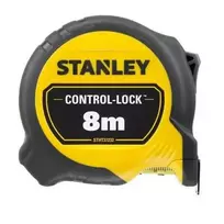 Ruletė Stanley Control Lock 8M X