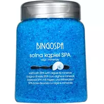 BINGO SPA_Algae & Minerals Vonios druska 850g