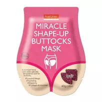 PUREDERM_Miracle Shape-Up sėdmenų kaukė 40g