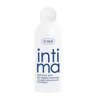 ZIAJA_Intima intymios higienos kremas skystas su hialucino rūgštimi, drėkinantis 200ml