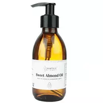 NATUR PLANET_Refinuotas saldžiųjų migdolų aliejus 200ml