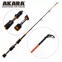 Žieminė Meškerė AKARA Winter Pike B, Ilgis 36+30 cm