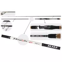 Meškerė Akara MAGISTA-GT H TX-30 2X ilgis 270cm testas 21 - 62 g